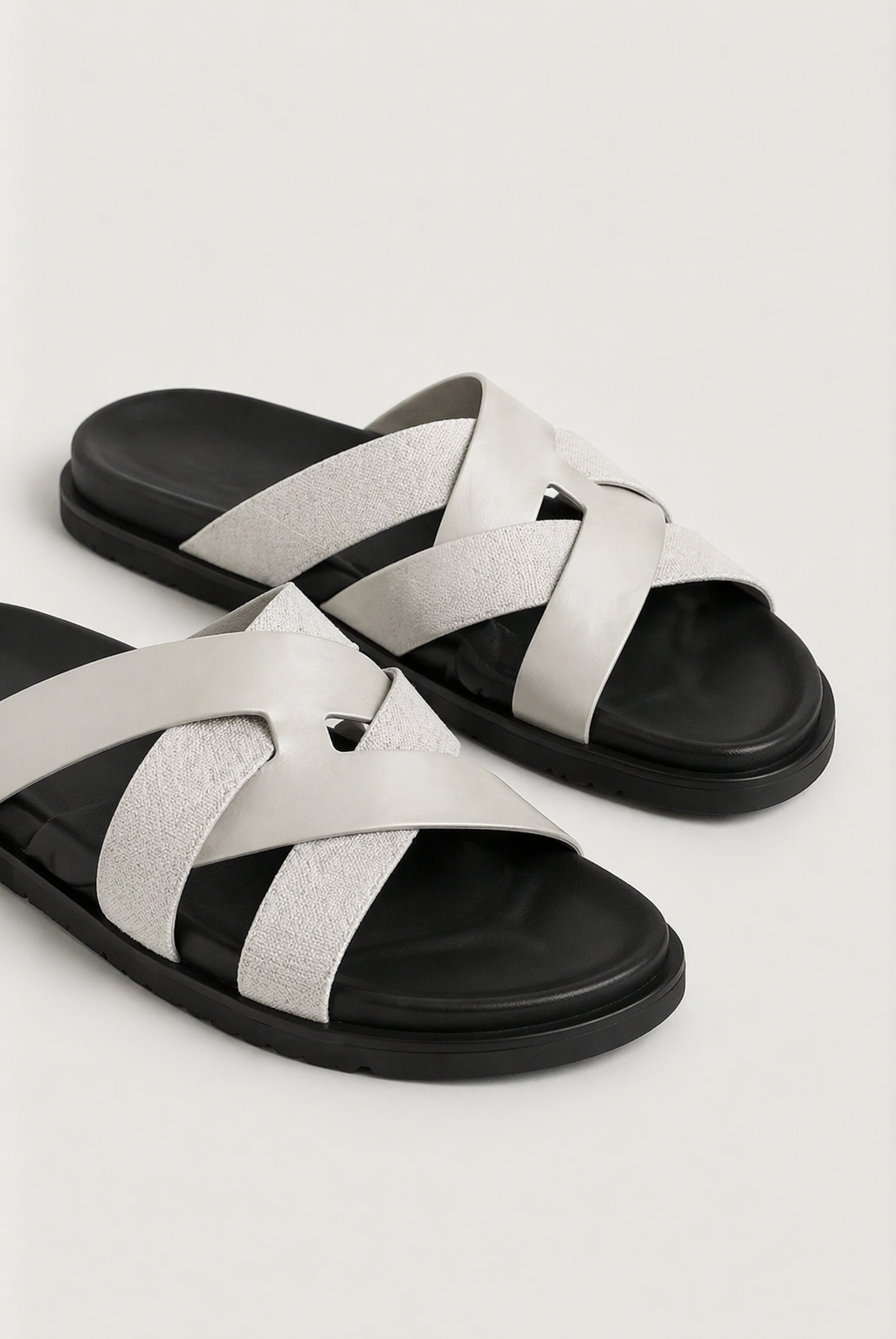 Onola Sandal Nº1 Light Gray