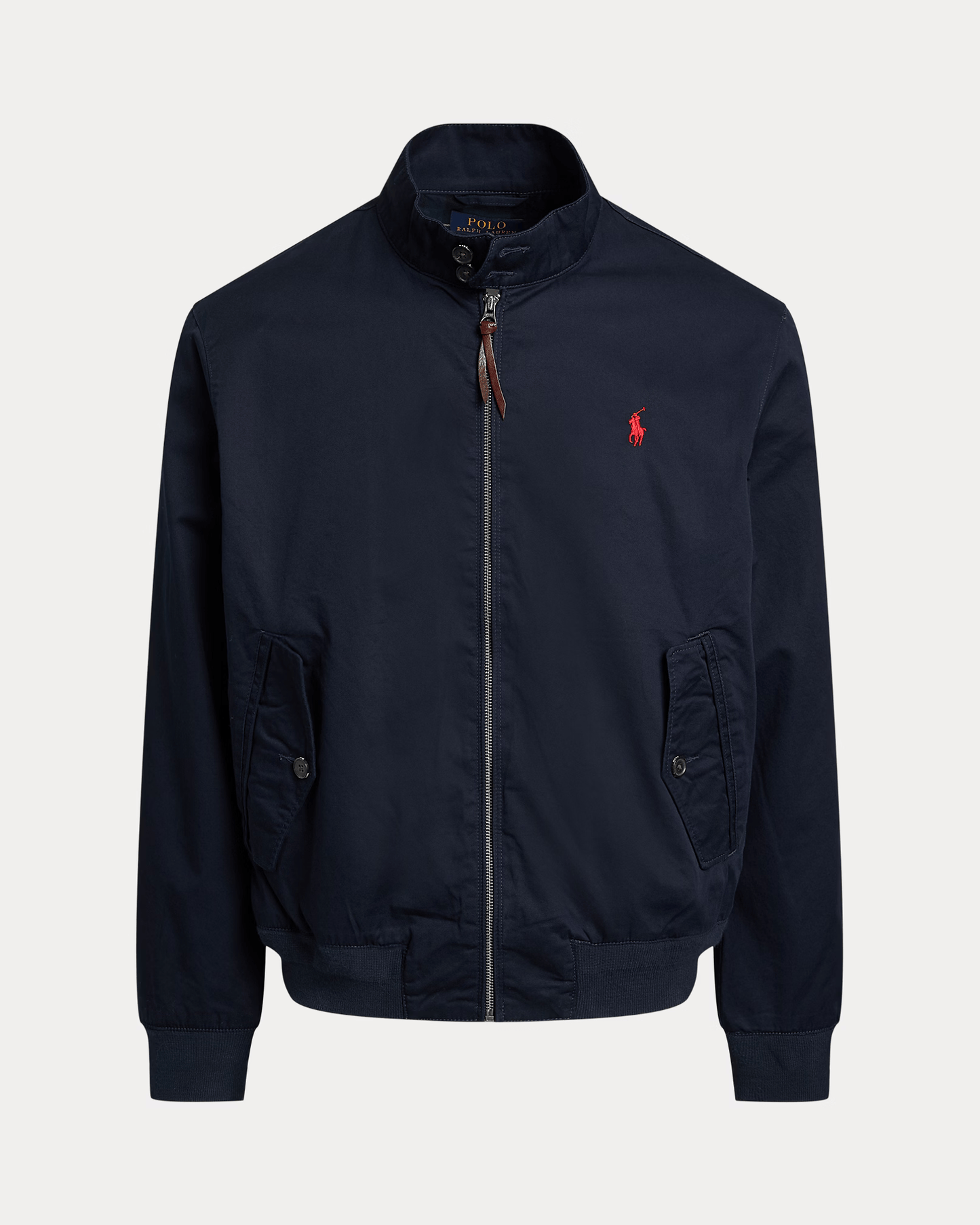 R&L - Lightweight Cotton Twill Jacket