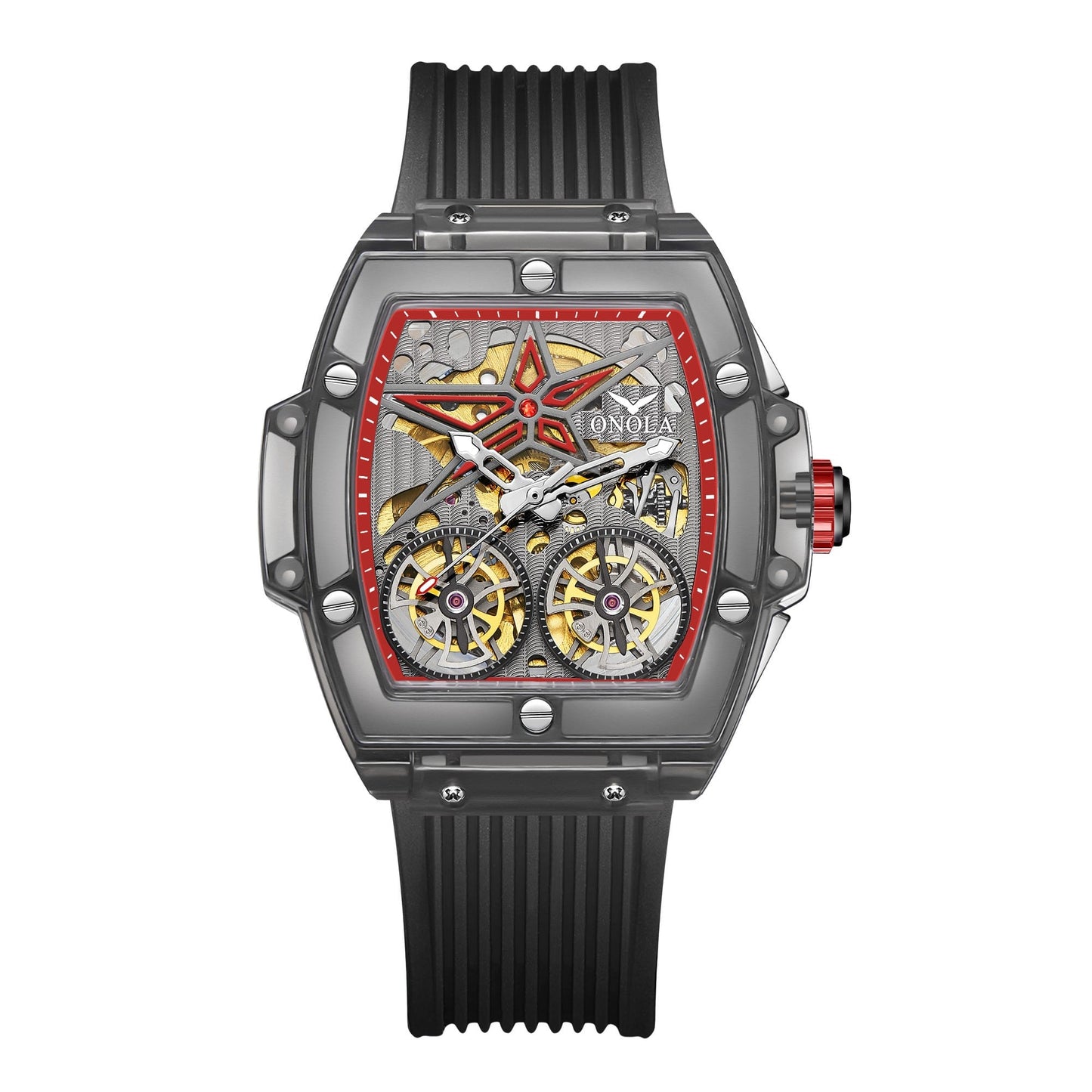 ONOLA® Tourbillon Transparent