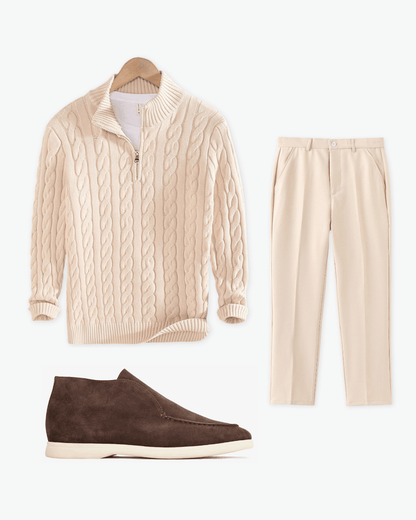 Roberth Outfit 15 - Weekend Retreat