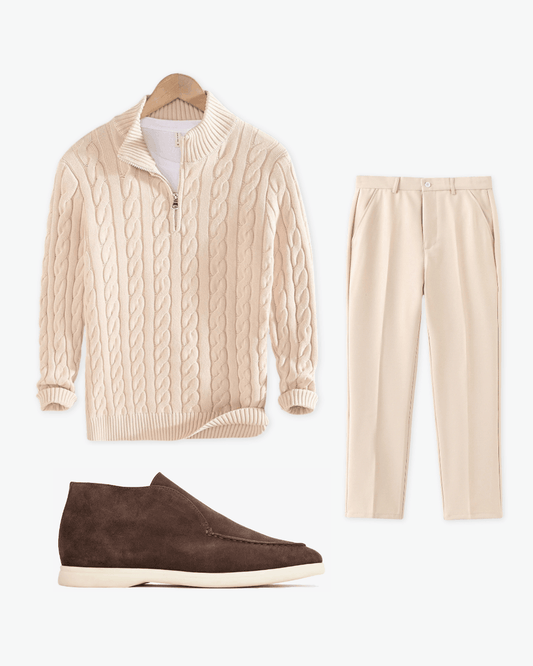 Roberth Outfit 15 - Weekend Retreat