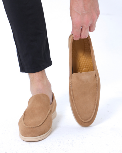 Premium Suede Moccasins