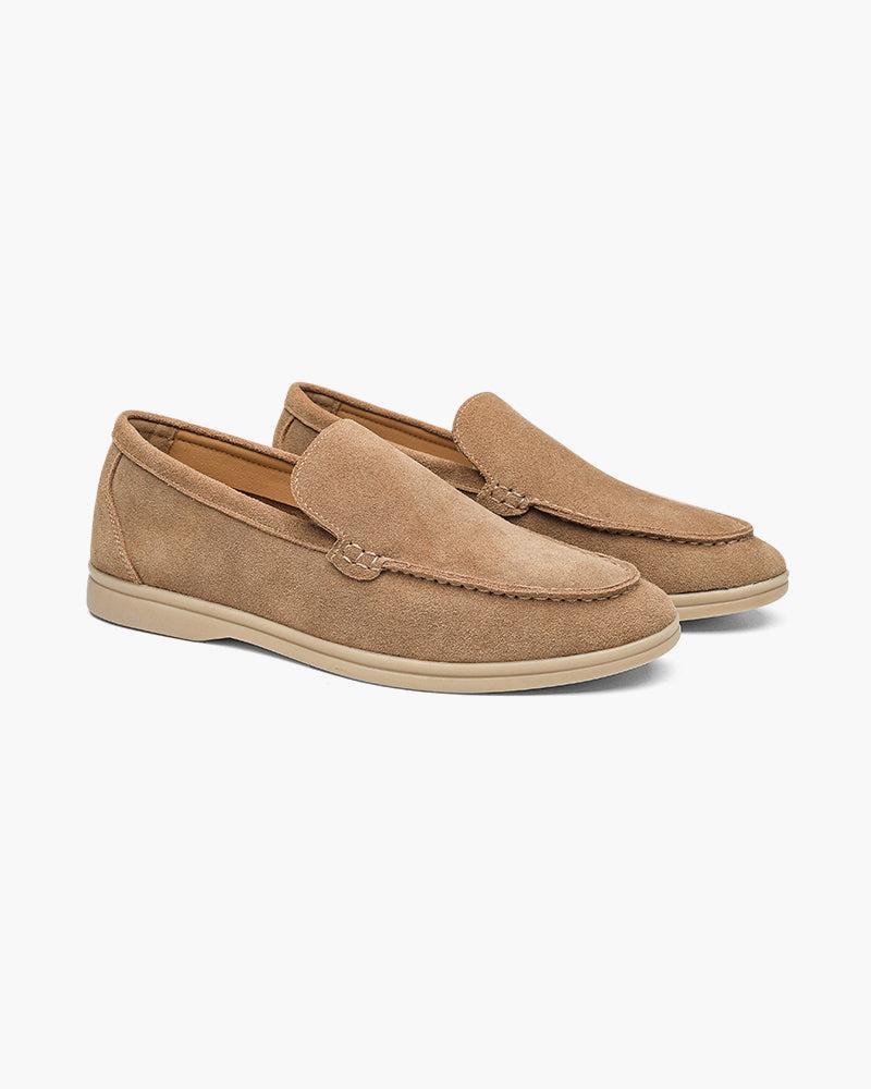 Premium Suede Moccasins