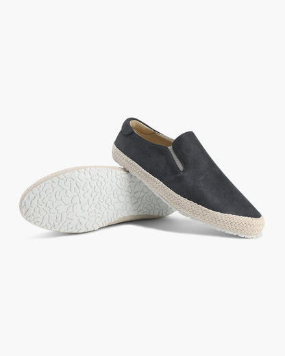 Suede city shoes