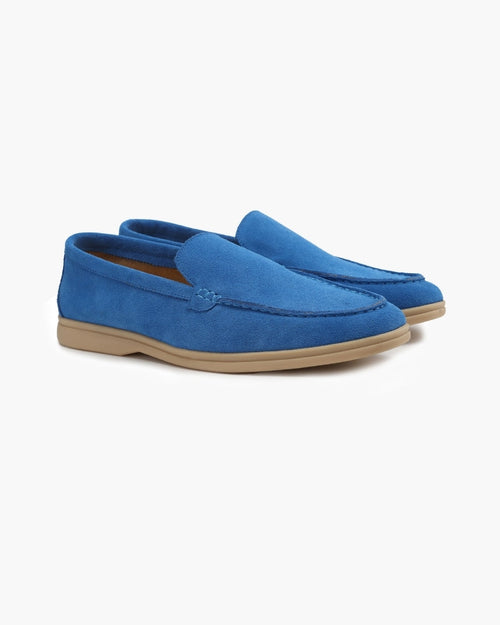 Premium Suede Moccasins