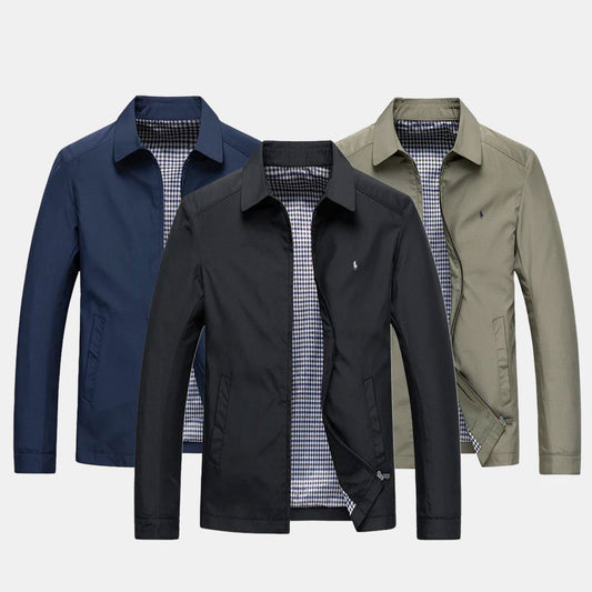 R&L - Lightweight Casual Jacket