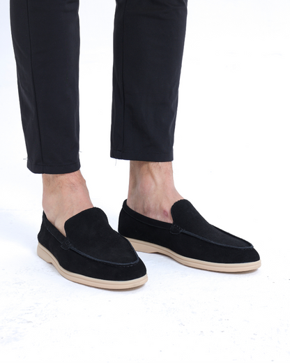 Premium Suede Moccasins