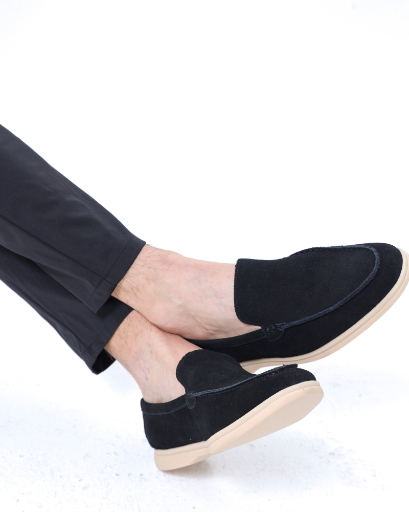 Premium Suede Moccasins