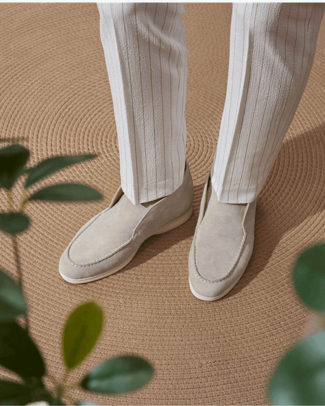 Roberth Outfit 11 - Soft Beige