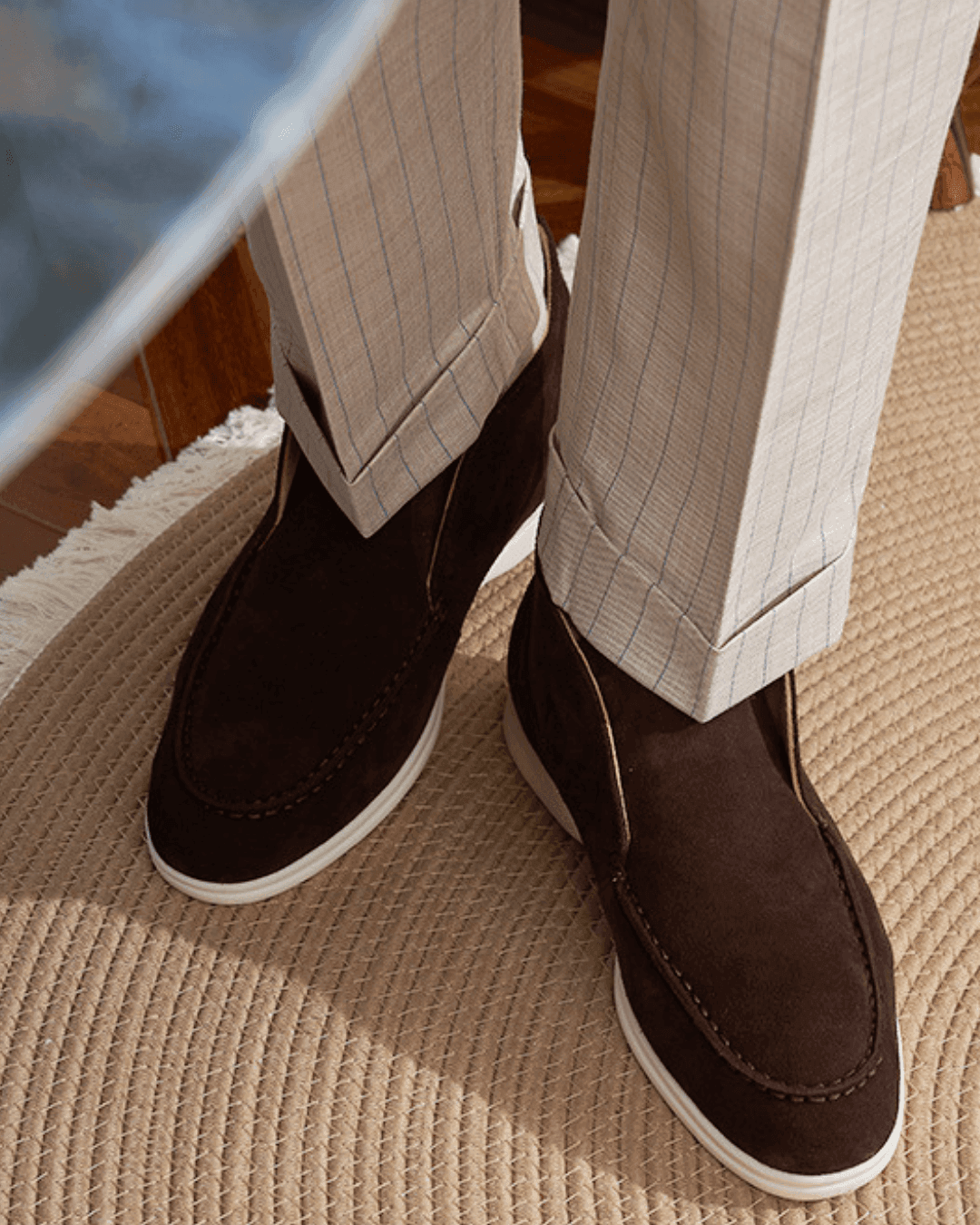 Roberth Outfit 15 - Weekend Retreat