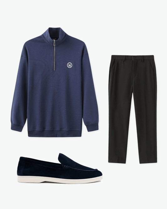Roberth Outfit 10 - Midnight Navy