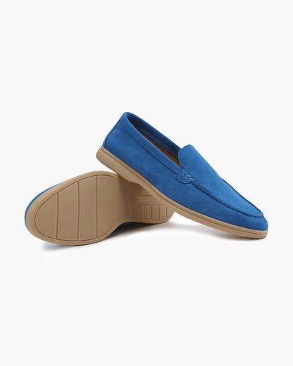 Premium Suede Moccasins