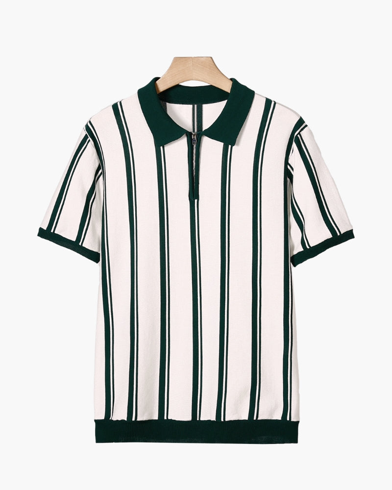 Modena half-zip