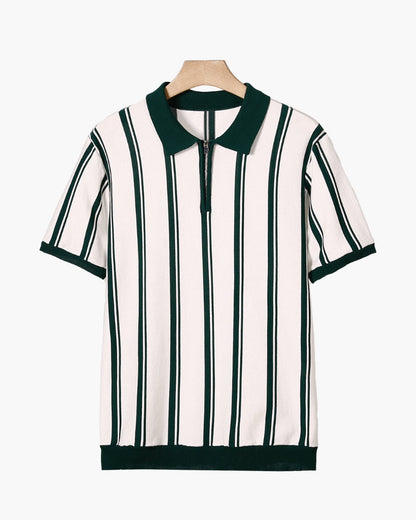 Modena half-zip