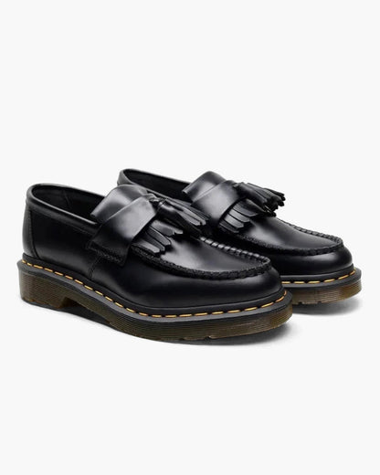 Leder Slipper