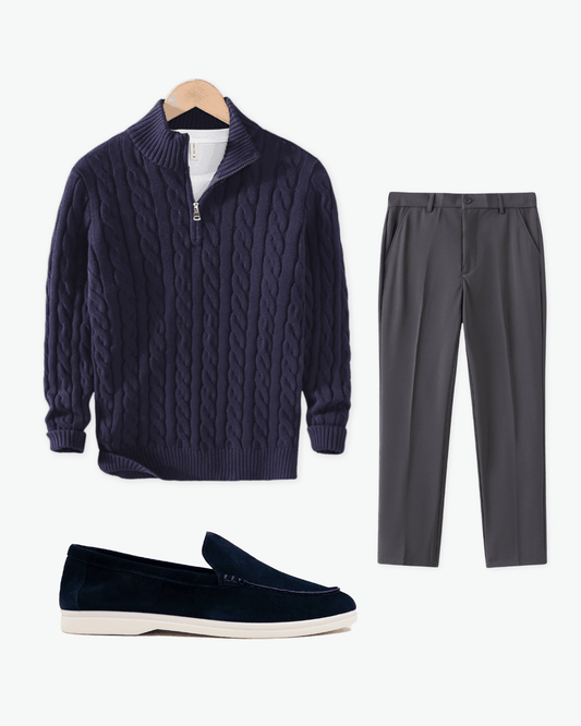 Roberth Outfit 13 - Ocean Night
