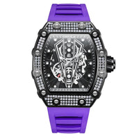 Black / Purple