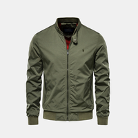 Khaki Green