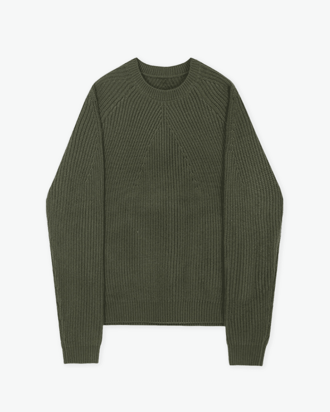Roberth Outfit 16 - Olive Green