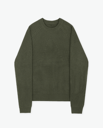 Roberth Outfit 16 - Olive Green