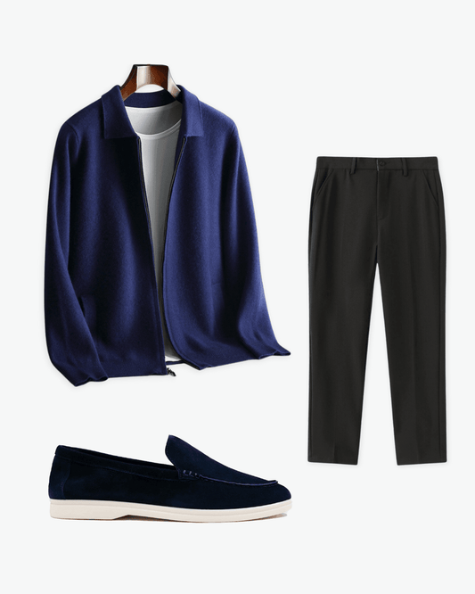 Roberth Outfit 21 - Midnight Shade