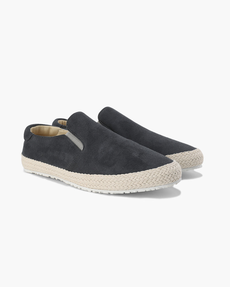 Suede city shoes