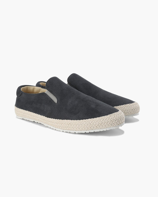 Suede city shoes