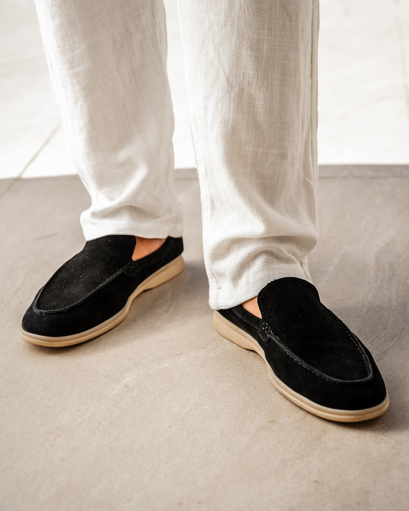 Premium Suede Moccasins