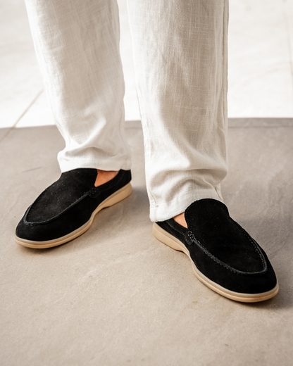 Premium Suede Moccasins