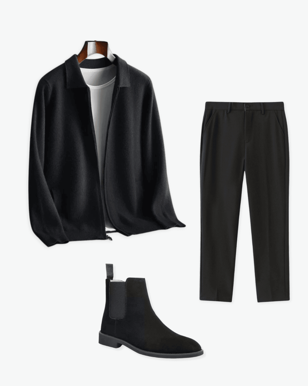 Roberth Outfit 3 - City Nights