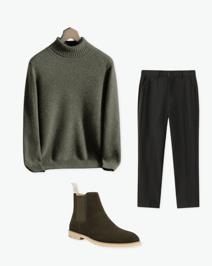 Roberth Outfit 5 - Forest Walk