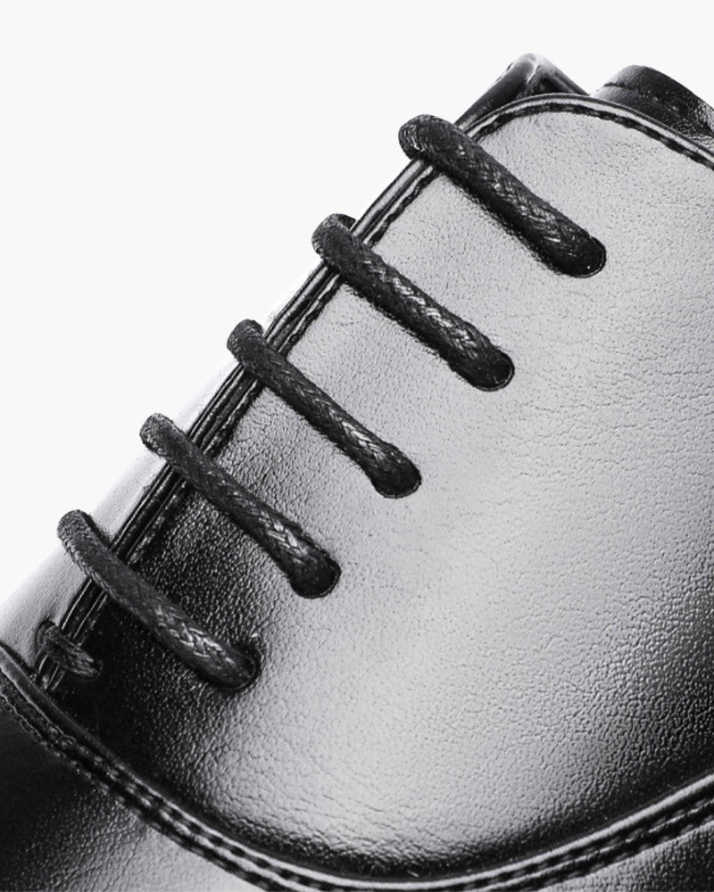Classic leather shoes