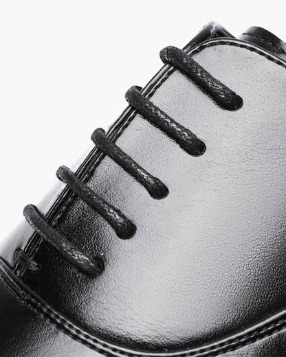 Classic leather shoes