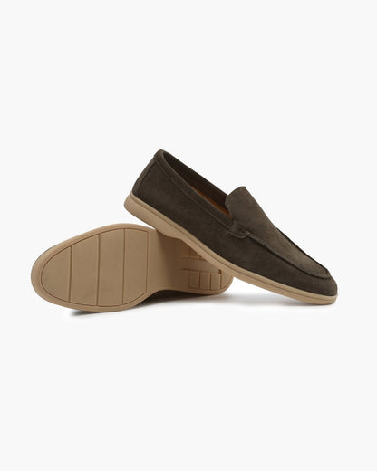 Premium Suede Moccasins
