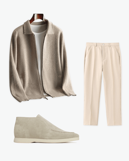 Roberth Outfit 6 - Desert Breeze