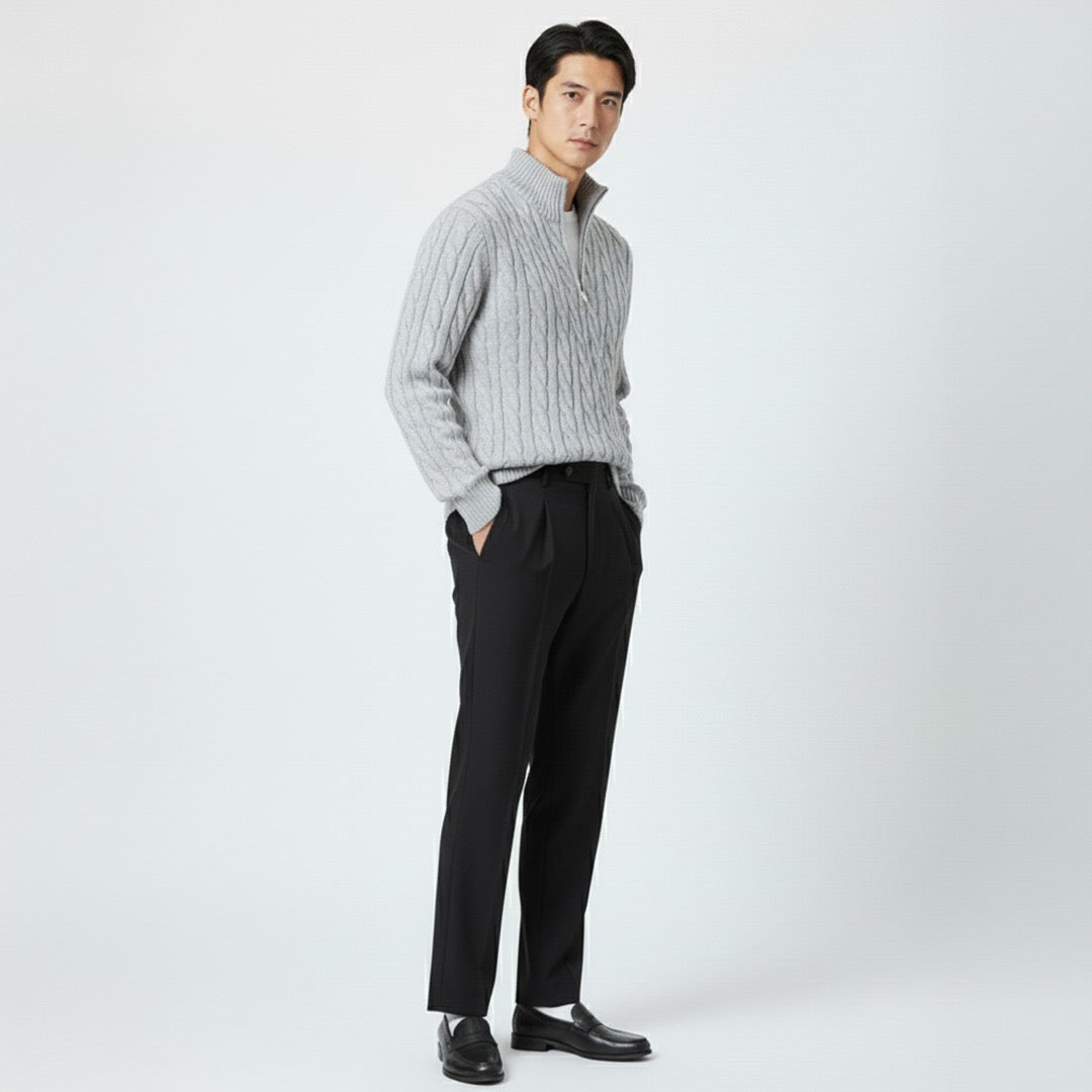 Winter Outfit - City Walk