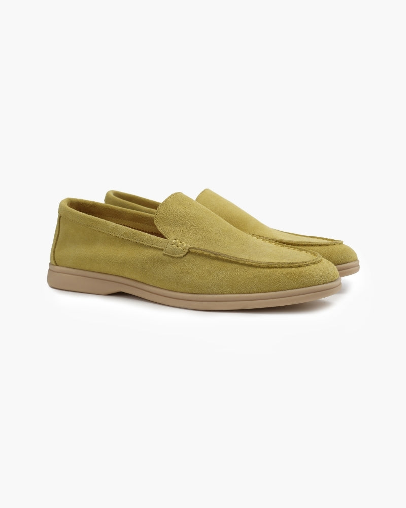 Premium Suede Moccasins