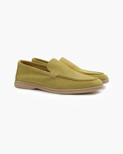 Premium Suede Moccasins