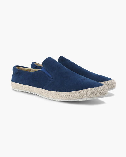 Suede city shoes