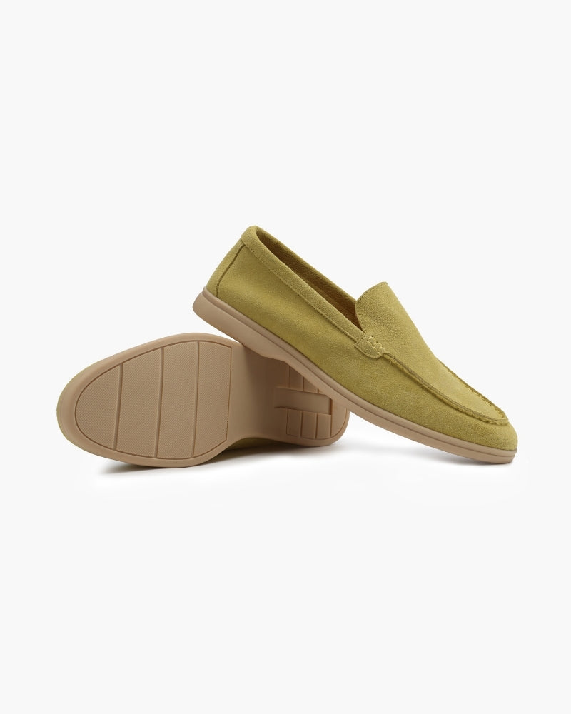 Premium Suede Moccasins