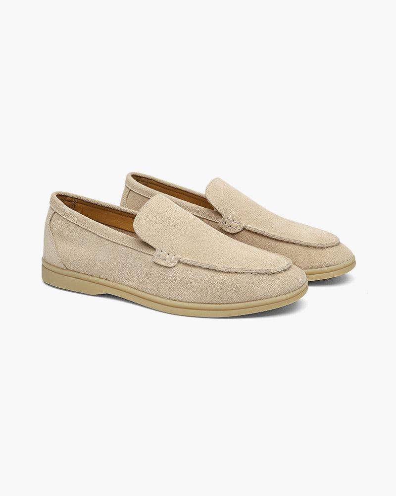 Premium Suede Moccasins
