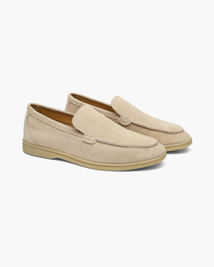 Premium Suede Moccasins