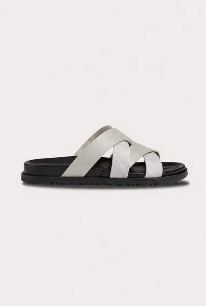 Onola Sandal Nº1 Light Gray