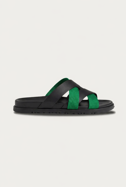 Onola Sandal Nº1 Green/Black