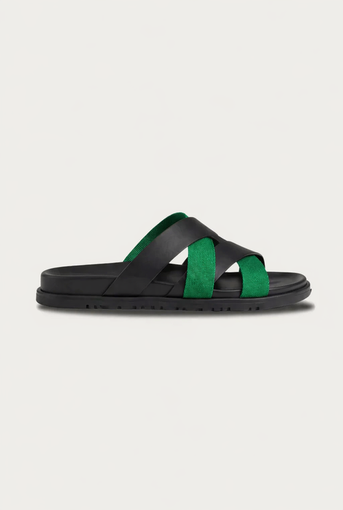 Onola Sandal Nº1 Green/Black