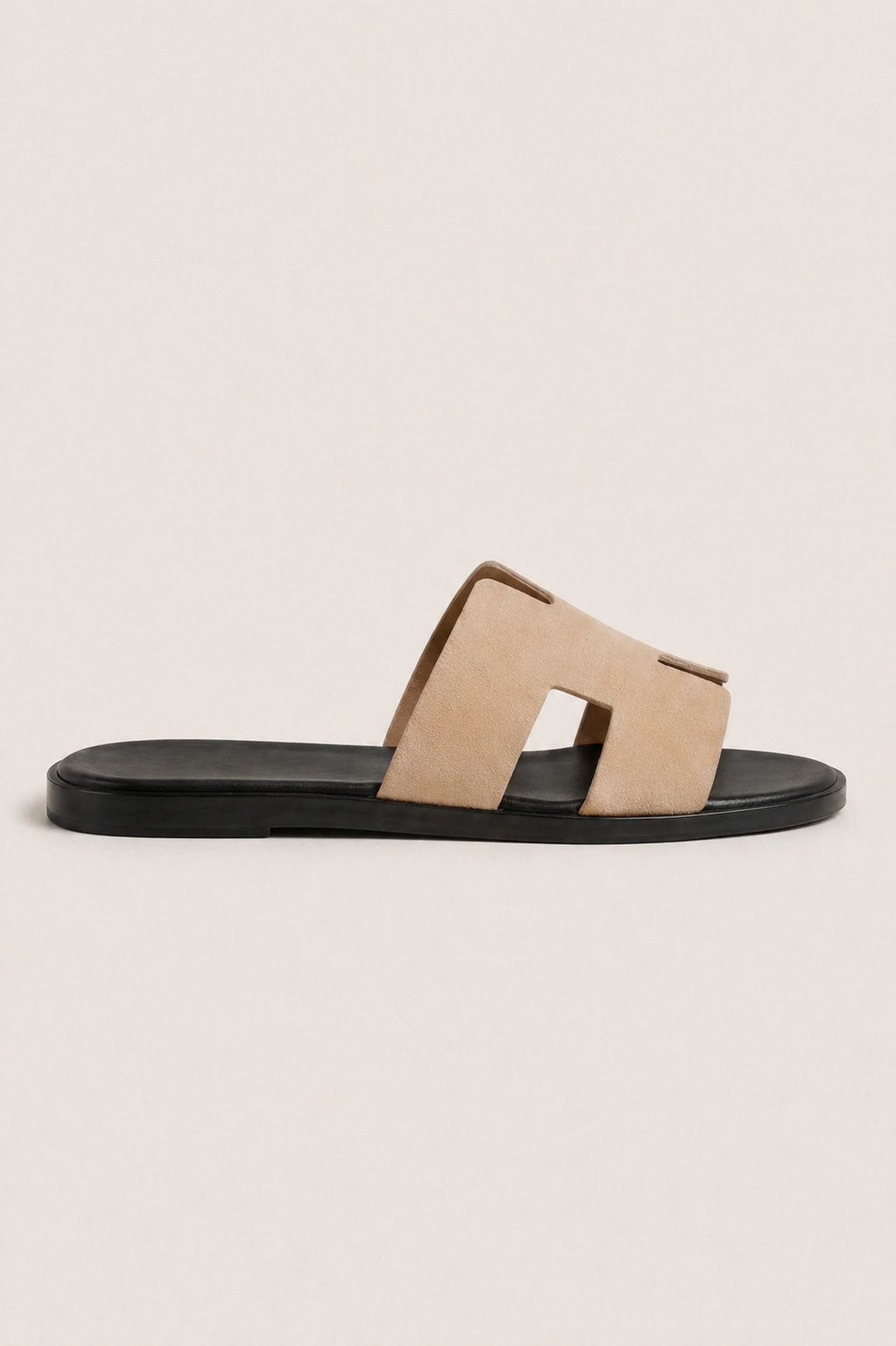 Valero Suede Sandal Sand