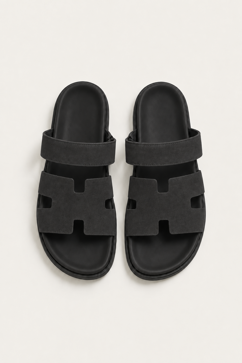 Ferrier Sandal Black