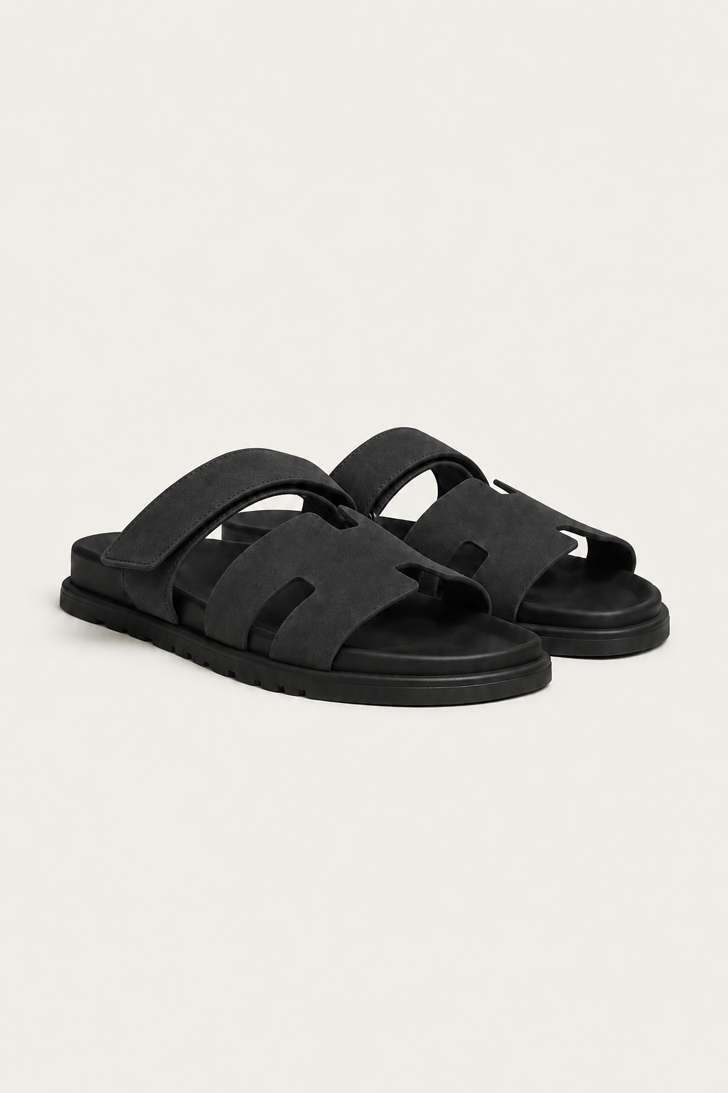 Ferrier Sandal Black