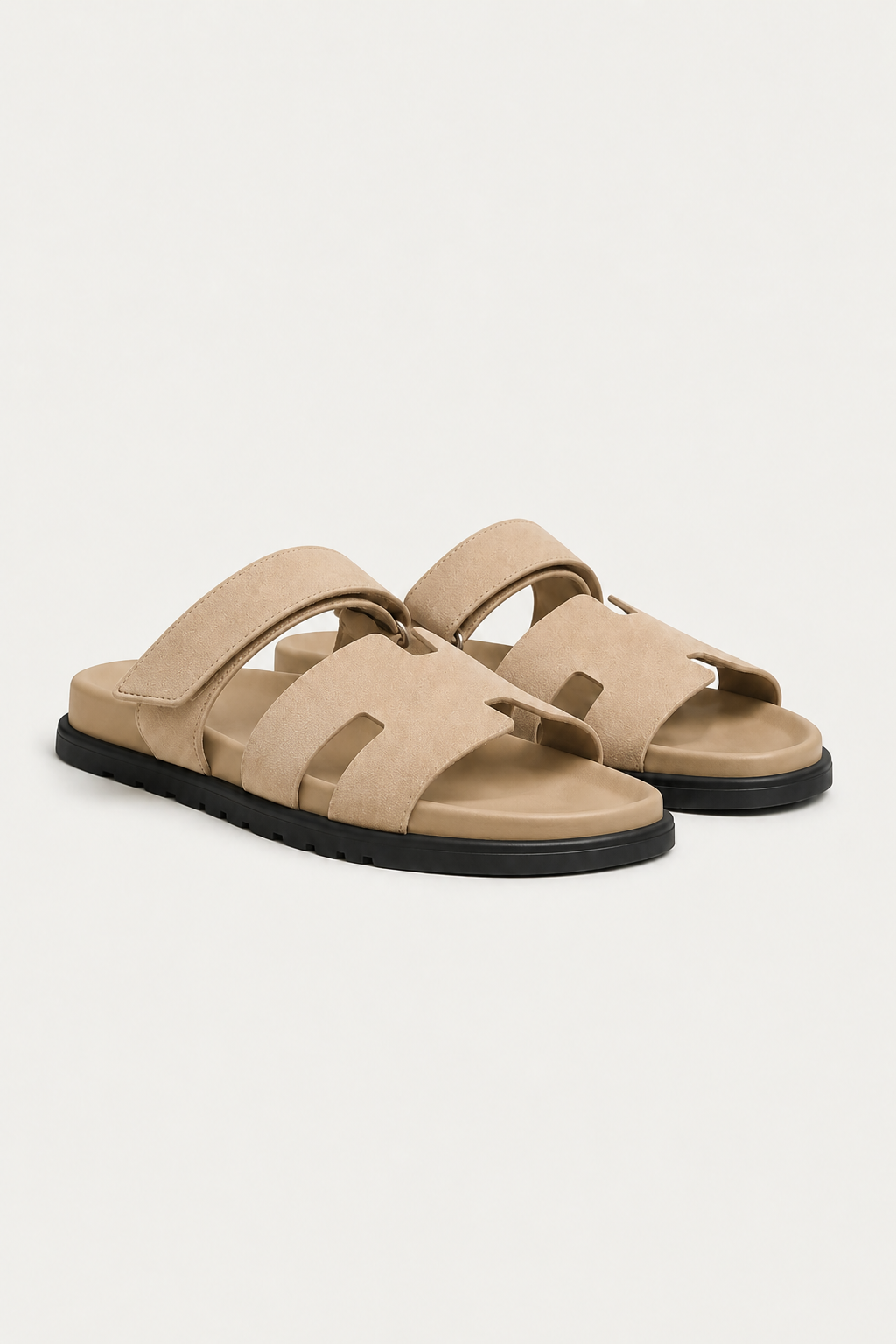 Ferrier Sandal Beige