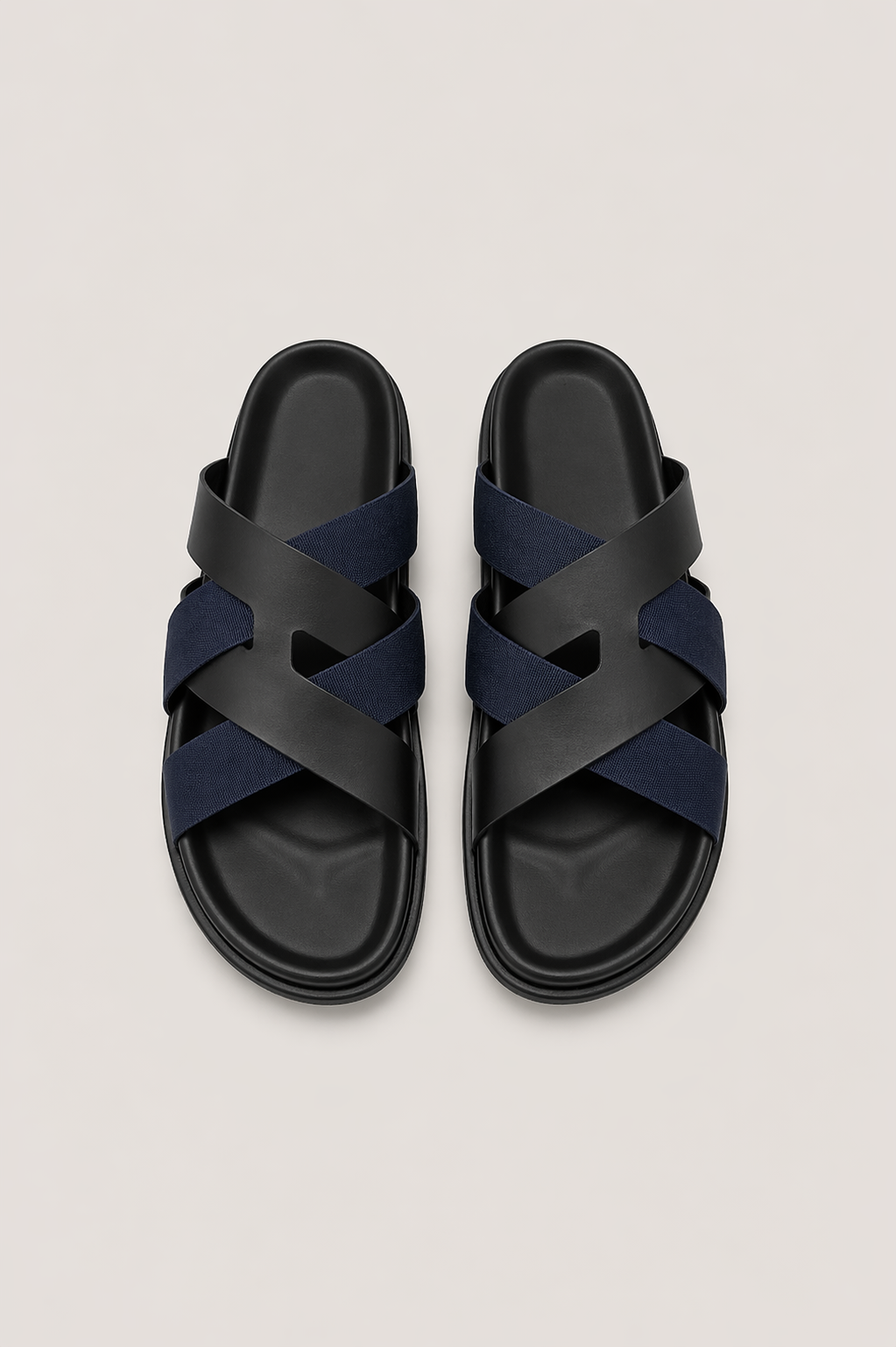 Onola Sandal Nº1 Navy/Black